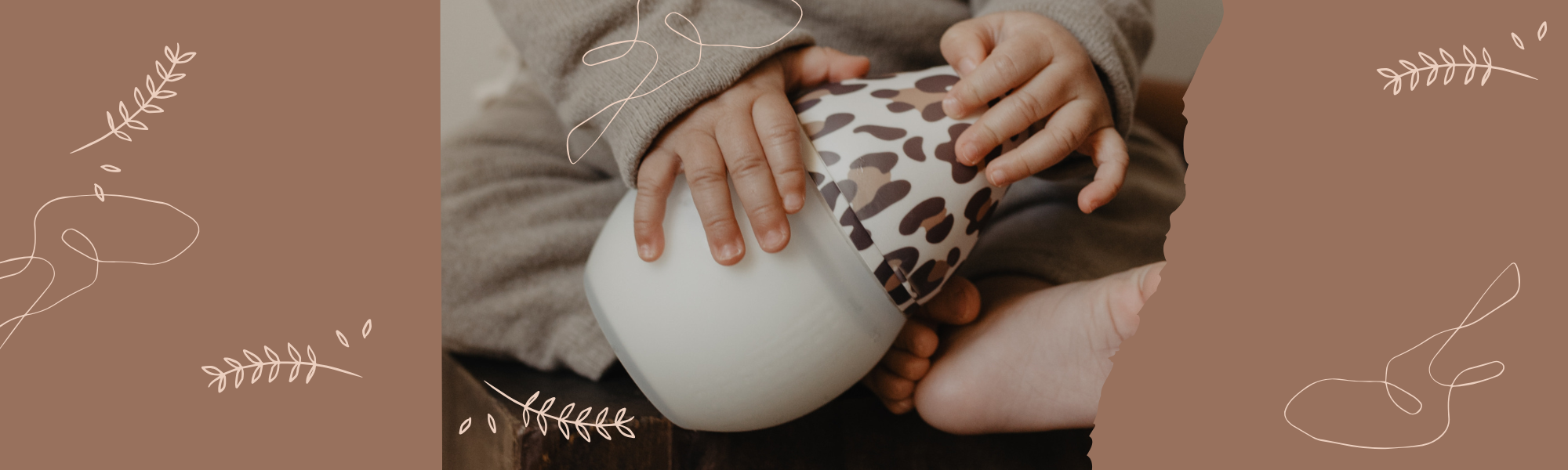 Le beau biberon anti-colique